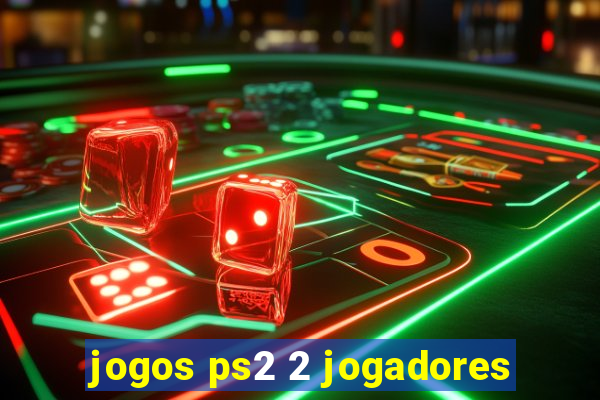 jogos ps2 2 jogadores